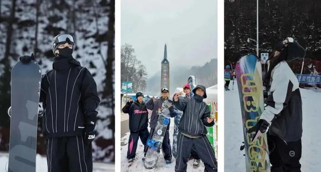 翠华山冰雪嘉年华来了！快来点燃冬日激情