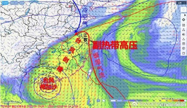 台风“桦加沙”巅峰强度有望达到17级，猛烈风雨已在路上