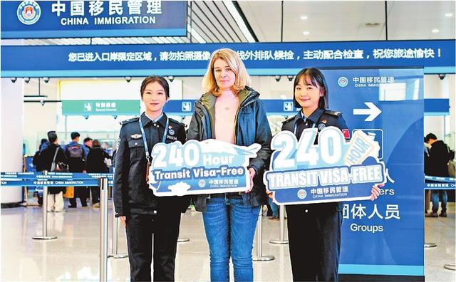 240小时过境免签政策实施一年 世界深度“种草”河南游