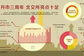 北交所开市三年记图片
