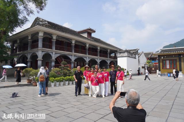 遵义市红花岗区：奋力打造红色文化名城