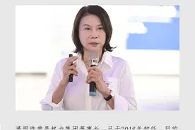 网友热议“董明珠去哪儿了”，但格力集团≠格力电器图片