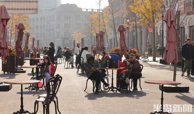 漫步老街中山路