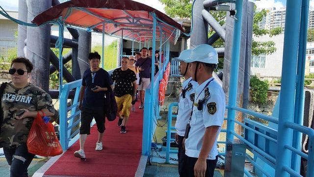 广东水路出行再迎高峰，国庆期间“珠江游”预计接待游客超21万人次