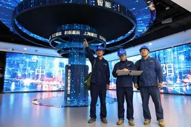 电力支撑“算力” 助力“东数西算”工程提速图片
