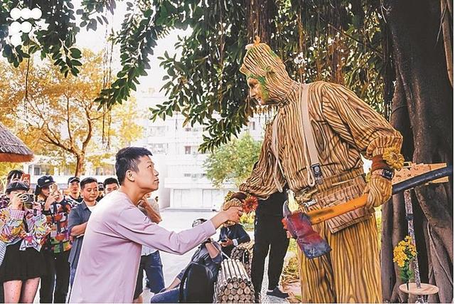 深圳“演艺新空间”激活文化消费新场景 让更多优质文化资源直达基层