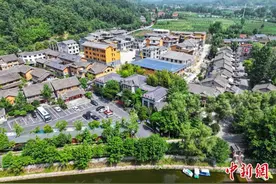 （乡村行·看振兴）解码湖北谷城“全国生态文化村”绿色发展路图片