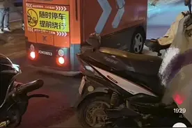 无人驾驶快递车频繁急刹成“移动路障”？合肥经信局：接到不少相关投诉图片