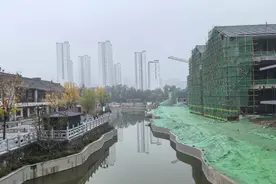 菏泽市工业重点项目现场推进会丨牡丹区：曹州古城保护改造更新项目（二期图片