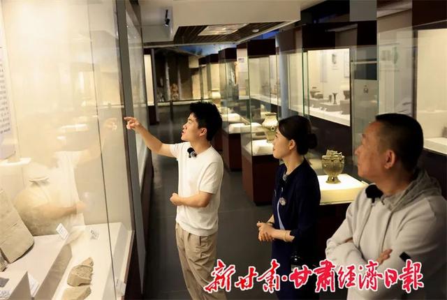 以“融”破局聚动能 绘就发展新图景——访庆阳市文体广电和旅游局局长王龙
