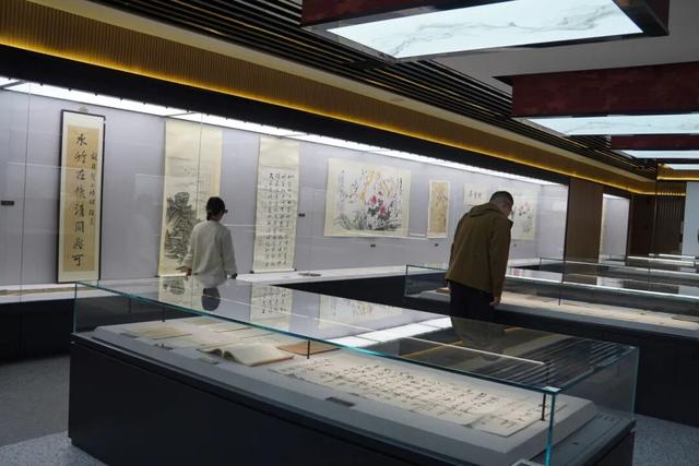 松江区档案馆新馆开馆，记者带你探访藏在馆内的松江千年秘密