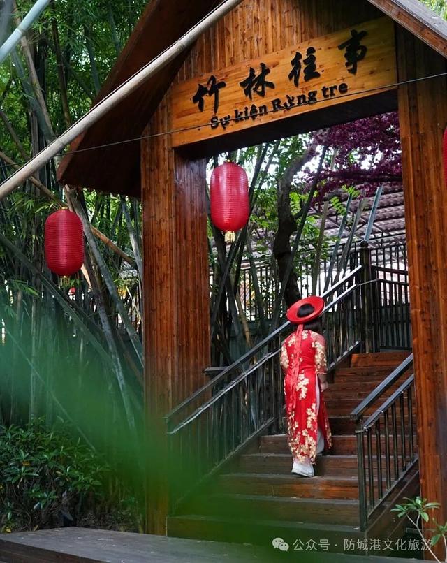 跟着赛事去旅行 | 中越界河风景区：走进自然与城市和谐共生的美丽画卷