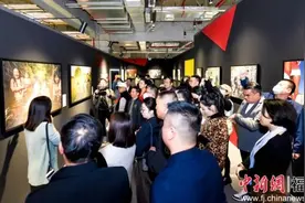 国家地理“百年魅力·天生出彩”经典影像大展在厦启幕图片
