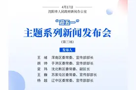 “五一”假期活动清单公布！沈阳这五区邀您共赴春日盛宴图片