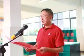 三名院士进校园，开启新学期“第一课”图片