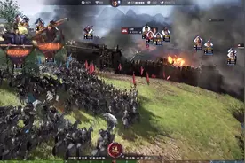 网易单机策略游戏《万民长歌：三国》实机演示图片