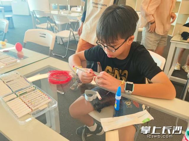 微生物造塑料？梅溪湖艺术博物馆玩转环保新科技