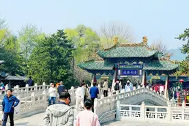 山西清明假期客流量前15位A级景区排行榜 你去了哪？图片