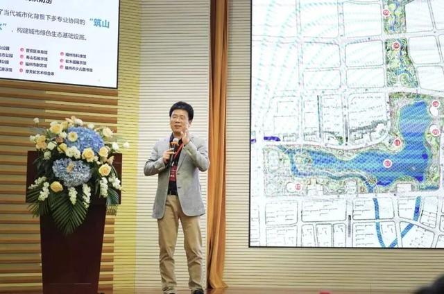 火出圈的福州福道，由他主持设计！