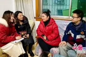 眉山仁寿文同实验初中：一场家校共育的“双向奔赴”图片