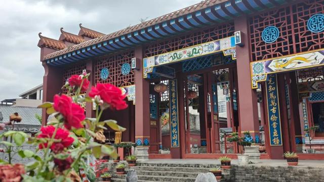 又赶“闹子”了，这次去转修仁街