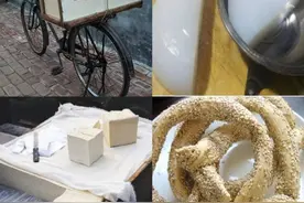 吆喝声声悠悠情图片