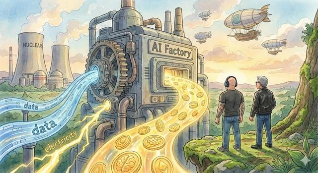 黄仁勋：每天都在担心英伟达倒闭