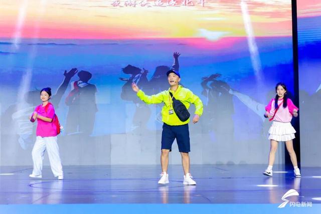 泰安首部青春主题音乐情景剧《Youthwalk 泰安》惊艳亮相