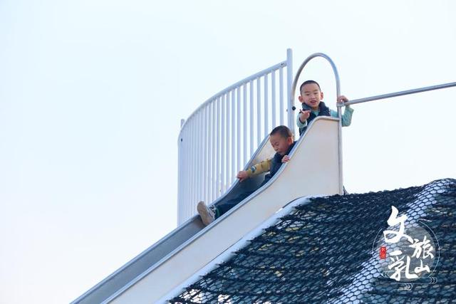 藏在乳山各处的温柔｜这些公园，让心情慢下来