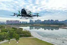 规模计划超3000亿元！广东发布低空经济高质量发展行动方案图片