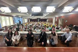 天天象棋联合“传棋计划”在京发起象棋进校园公益活动图片