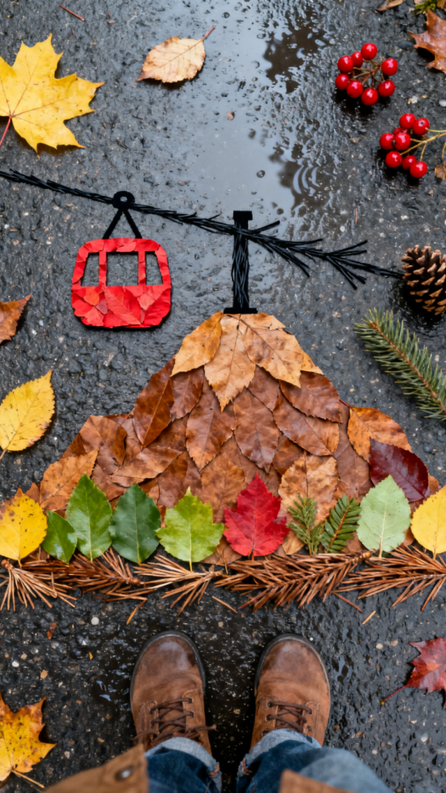 “拾起”最美的秋天 “怀化捡秋地图”来了