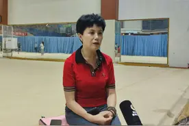 丁欣怡郭崎琪奥运夺冠背后的故事：中国艺体两次突破都和64岁的她有关图片