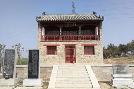 兖州古城告别了李白杜甫图片