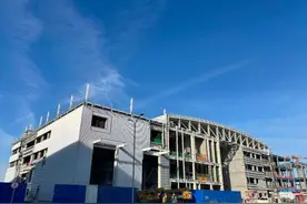 空客天津A320系列飞机第二条总装线最大单体预计年中交付图片