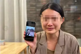 中国男子马尔代夫溺亡女友含泪发声，涉事民宿称需等结案，大使馆：要求马方加紧调查图片
