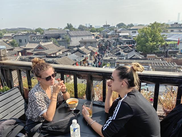 大城之变｜登临“空中庭院” 一览大美北京