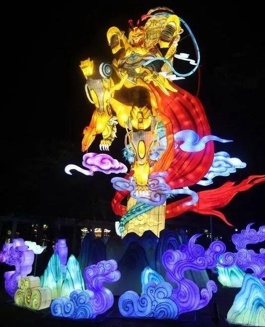空降岛城!“萤火虫亲子游园会”8月22号来中山公园啦 10000只萤火虫免费发放