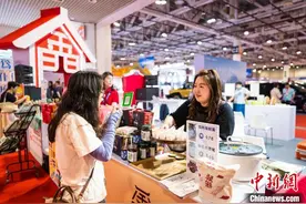 第二十届海峡旅游博览会在厦门开幕图片