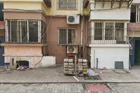 青岛市市北区敦化路街道积极推进老旧小区改造，提升百姓幸福感图片