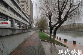 快快帮｜下河梯道未设护栏致市民摔伤，相关公司：将尽快安装图片