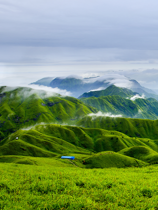 不在西藏！不在川西！江西有座户外爱好者的终极梦想地！