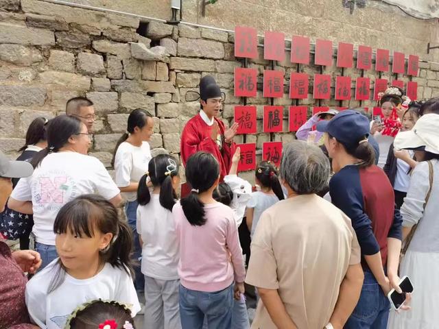 烟雨蒙蒙醉章丘，国庆假期共接待游客46万多人次