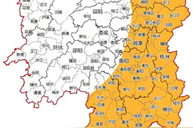 南方暴雨进入最强时段 湖南今明迎强降雨图片