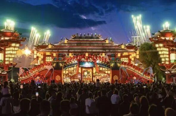 美稷是爱的城堡