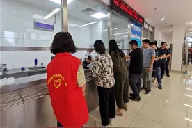 中铁建设华东公司：爱粮节粮在日常，引领节俭“新食尚”图片