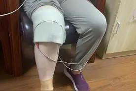 膝关节疼痛、肿胀？这些动作不要做！图片