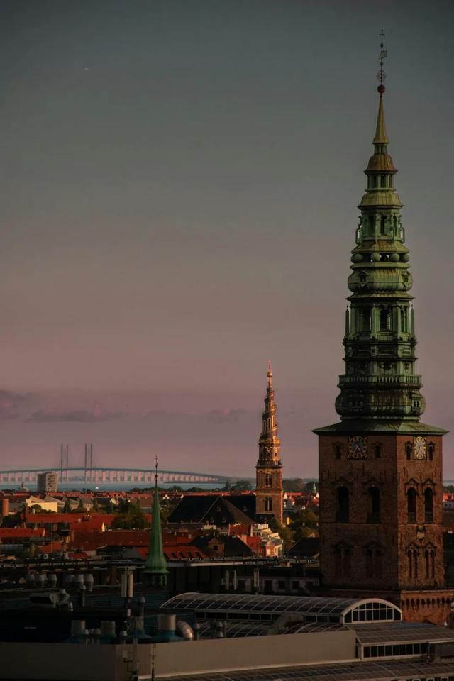 北欧来信：冬日三重奏，日常即风景