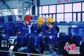 西行漫记 壮丽诗篇｜甘肃酒泉：“追风逐日” 走向“风光无限”图片