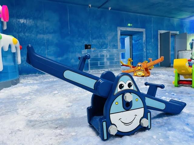 -8℃？！杭州伢儿激动了：家门口实现玩雪自由！